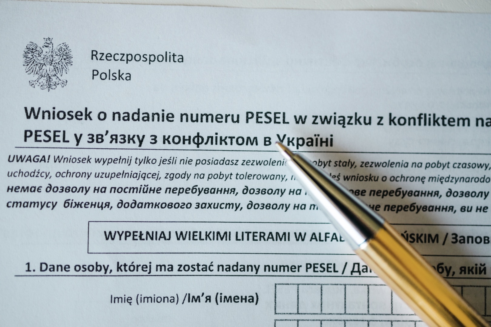 A Bella Lex Despachante analisa as certidões poloneses para o reconhecimento da dupla cidadania. Atendimento especializado.