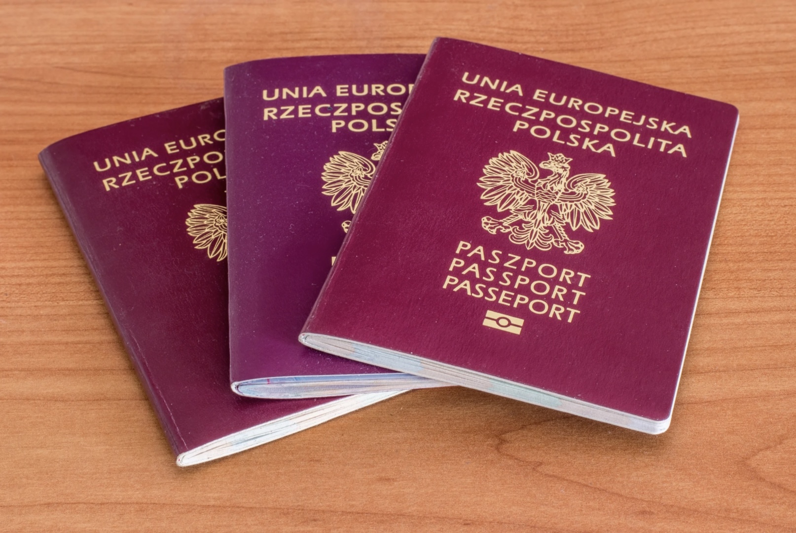 Passaporte polonês europeu para processo de cidadania por descendência - Bella Lex.
