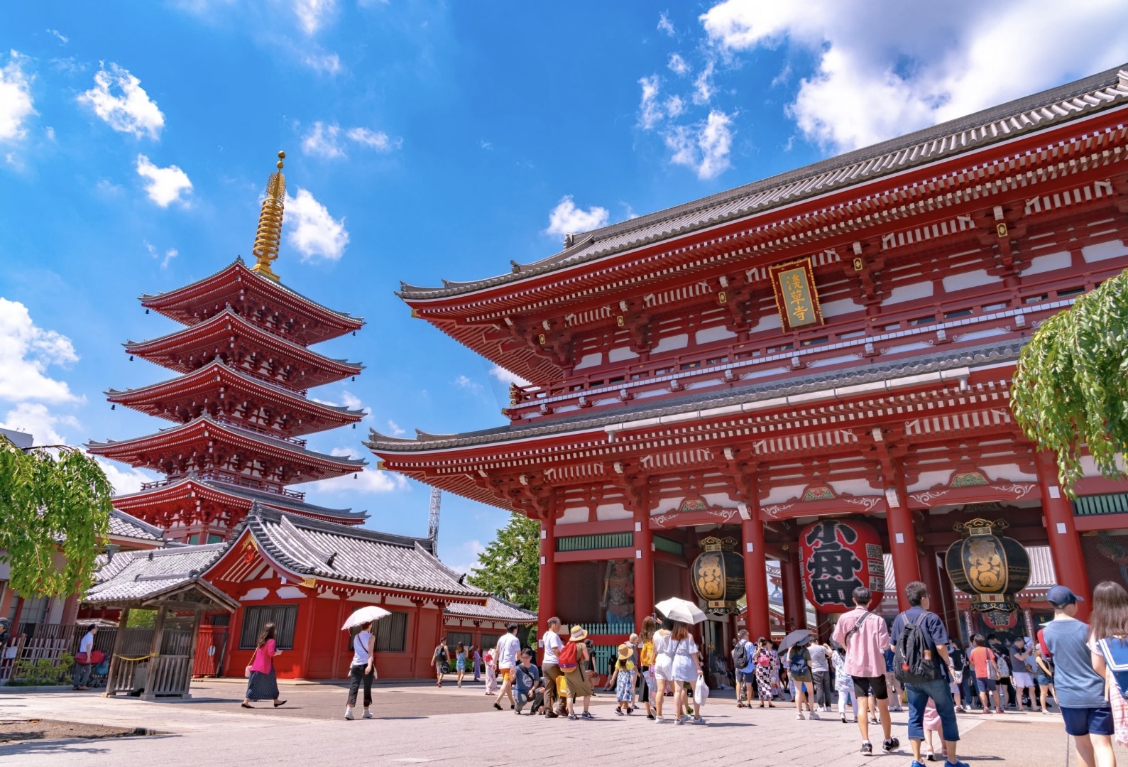 Monumento típico do Japão. A Bella Lex Despachante oferece o serviço de cidadania japonesa por descendência.