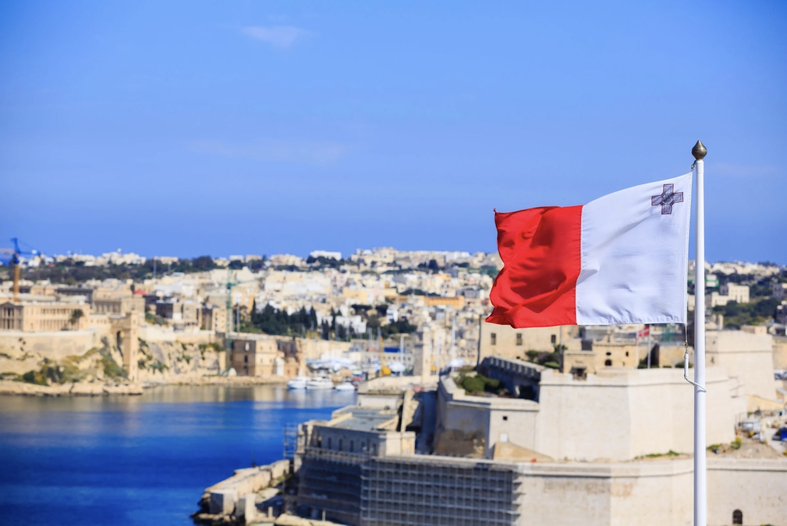 Planejamento para se mudar para Malta. A Bella Lex Despachante cuidando do processo de dupla cidadania.
