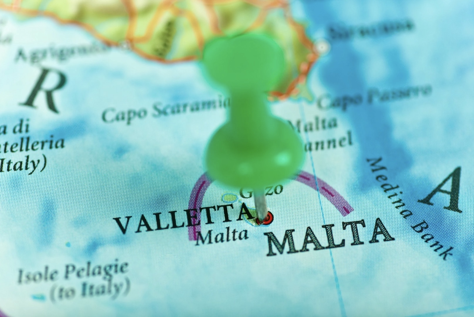 Cidadania maltesa. Bella Lex Despachante assessora em todo o processo.