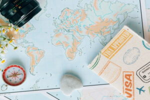 Visto consular internacional